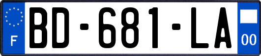 BD-681-LA