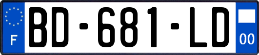 BD-681-LD