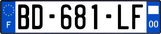 BD-681-LF