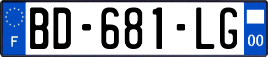 BD-681-LG