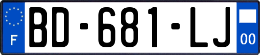 BD-681-LJ