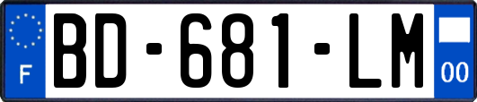 BD-681-LM