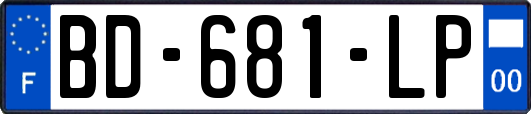 BD-681-LP