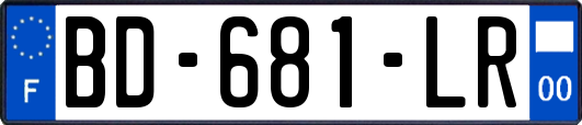 BD-681-LR