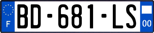 BD-681-LS