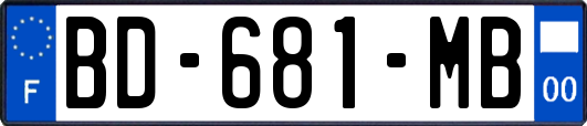 BD-681-MB