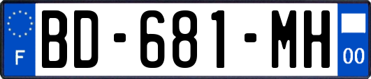 BD-681-MH