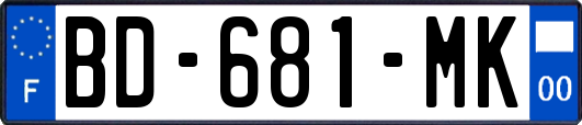 BD-681-MK