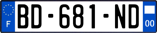 BD-681-ND