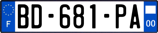 BD-681-PA