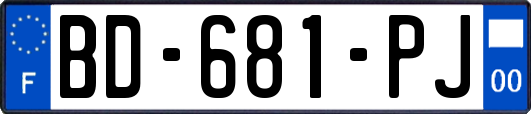 BD-681-PJ