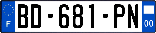 BD-681-PN