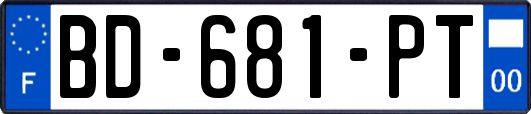 BD-681-PT