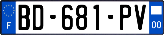 BD-681-PV