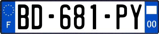 BD-681-PY