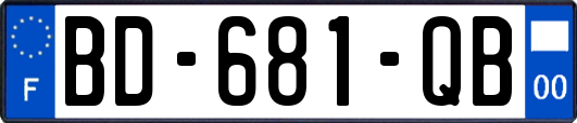 BD-681-QB