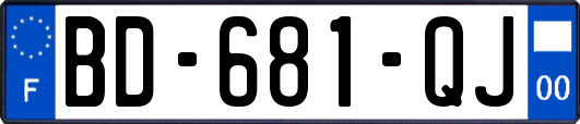 BD-681-QJ