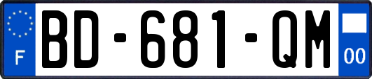BD-681-QM