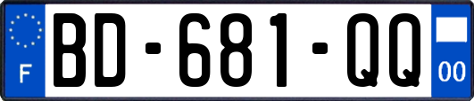 BD-681-QQ