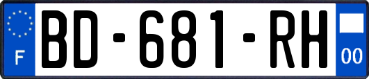 BD-681-RH