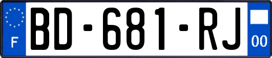 BD-681-RJ