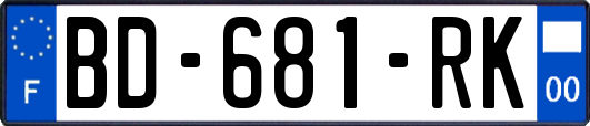 BD-681-RK