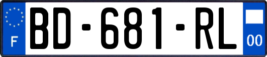 BD-681-RL