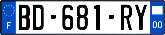 BD-681-RY