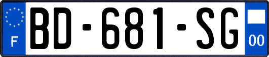 BD-681-SG