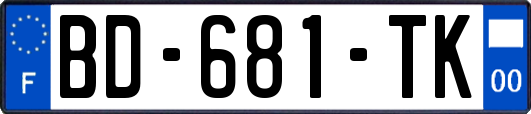 BD-681-TK
