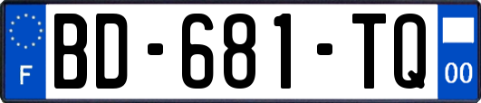 BD-681-TQ