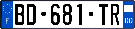 BD-681-TR