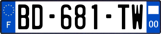 BD-681-TW
