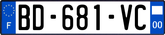 BD-681-VC