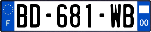 BD-681-WB