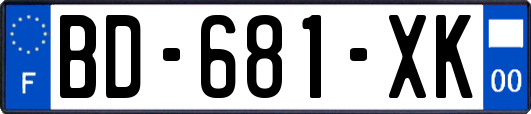 BD-681-XK