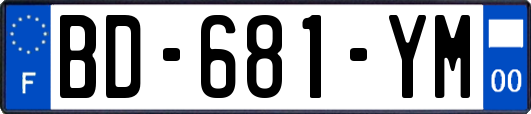 BD-681-YM