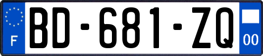 BD-681-ZQ