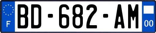 BD-682-AM