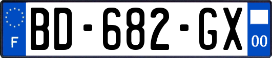 BD-682-GX