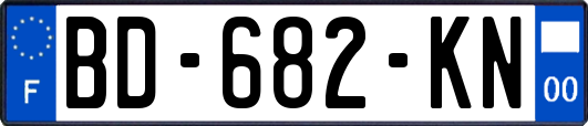 BD-682-KN