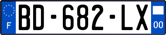 BD-682-LX