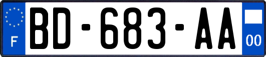 BD-683-AA