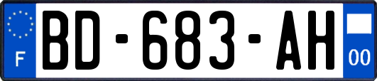 BD-683-AH