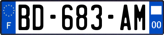 BD-683-AM