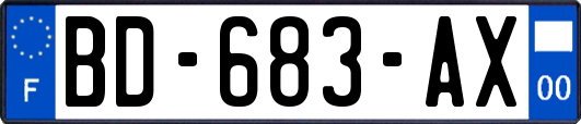 BD-683-AX