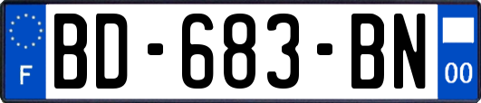 BD-683-BN