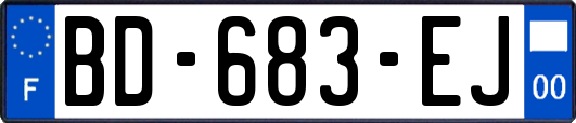 BD-683-EJ