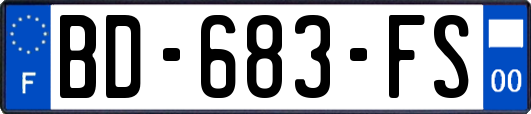 BD-683-FS