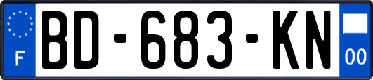 BD-683-KN